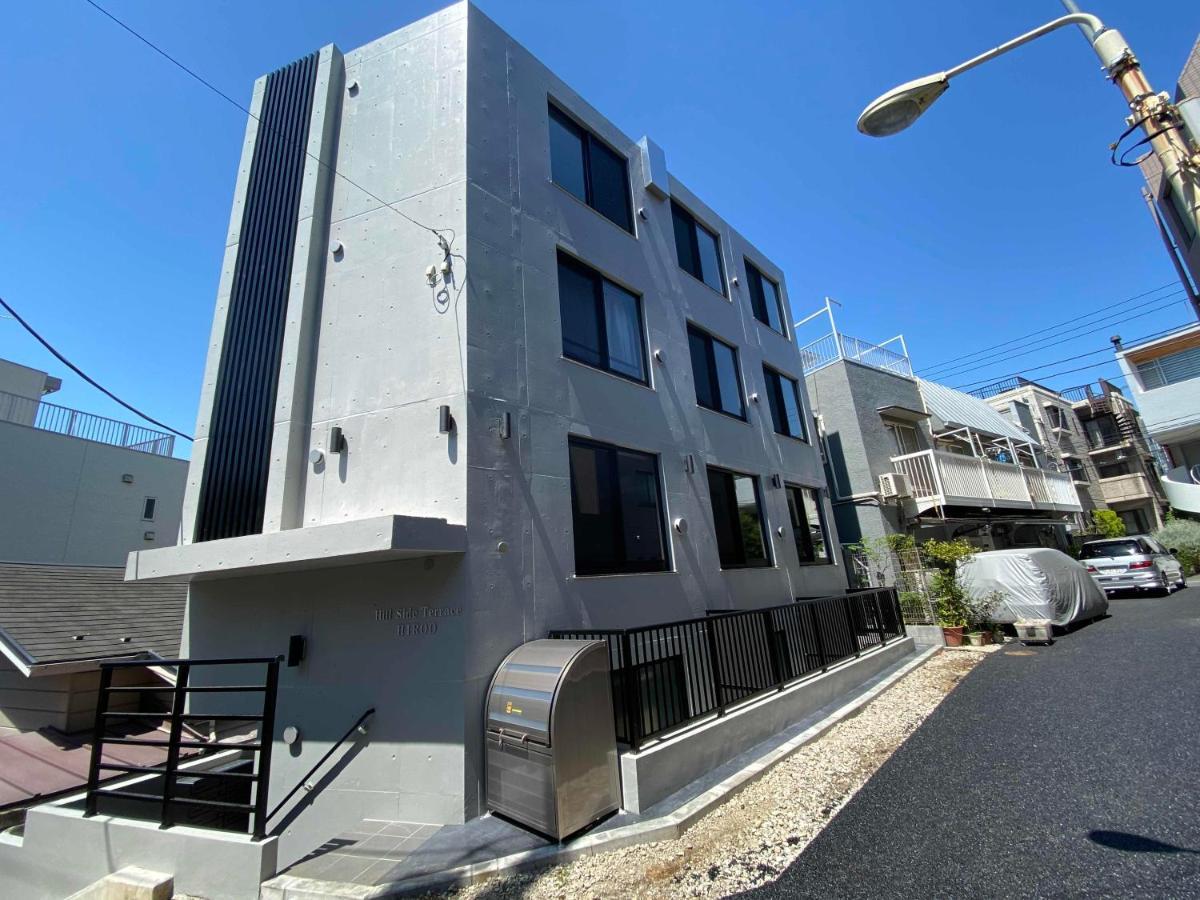 Apartamento Hill Side Terrace Hiroo Shibuya 203 Tokio Exterior foto