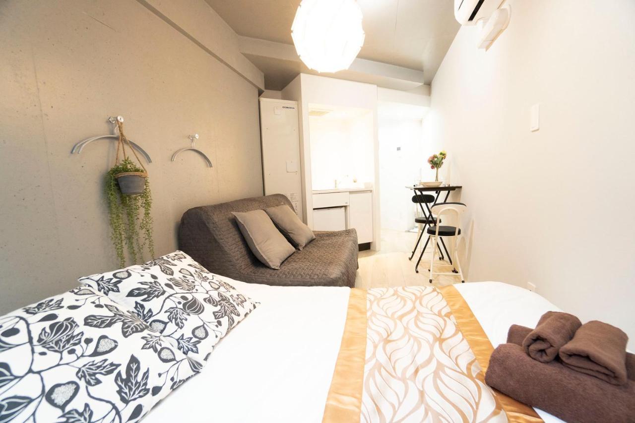 Apartamento Hill Side Terrace Hiroo Shibuya 203 Tokio Exterior foto